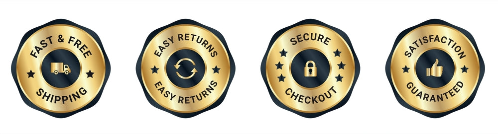 Easy returns and fast checkout process.