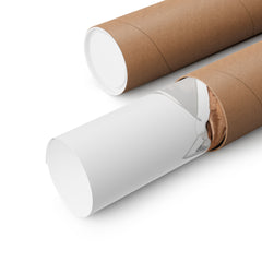 Detailed illustration Dog on rolled canvas.
