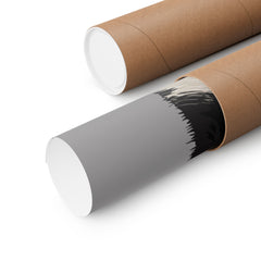 Detailled_illustration_Dog on rolled canvas.